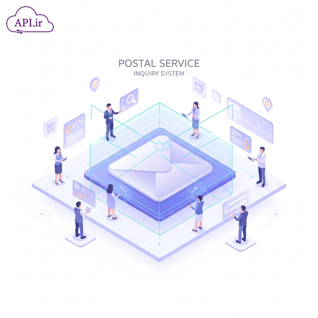 دریافت آنلاین تاییدیه کدپستی در سایت