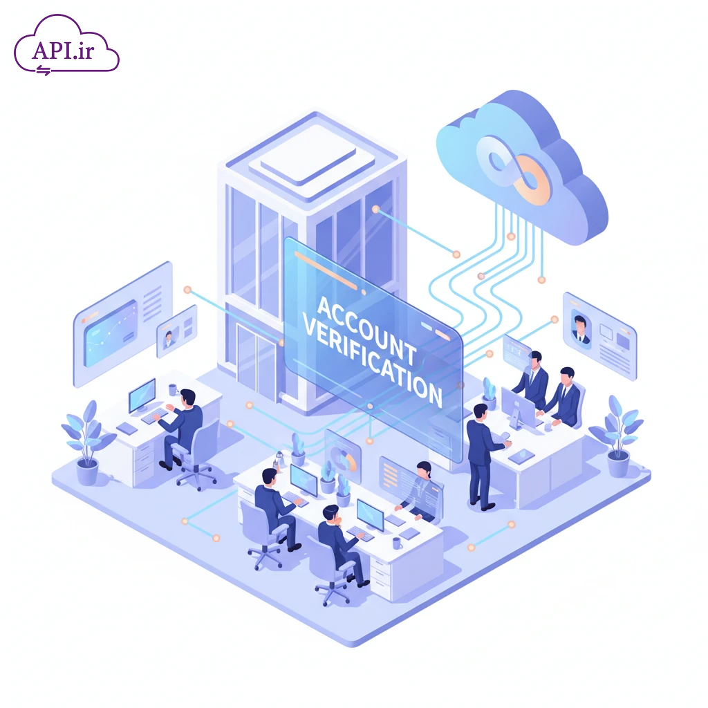 راهنمای کامل استعلام وضعیت افتتاح حساب از طریق وب‌سرویس