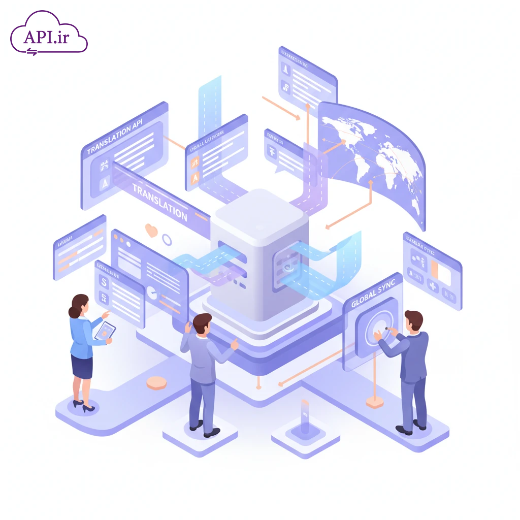 سرویس ترجمه انگلیسی به فارسی