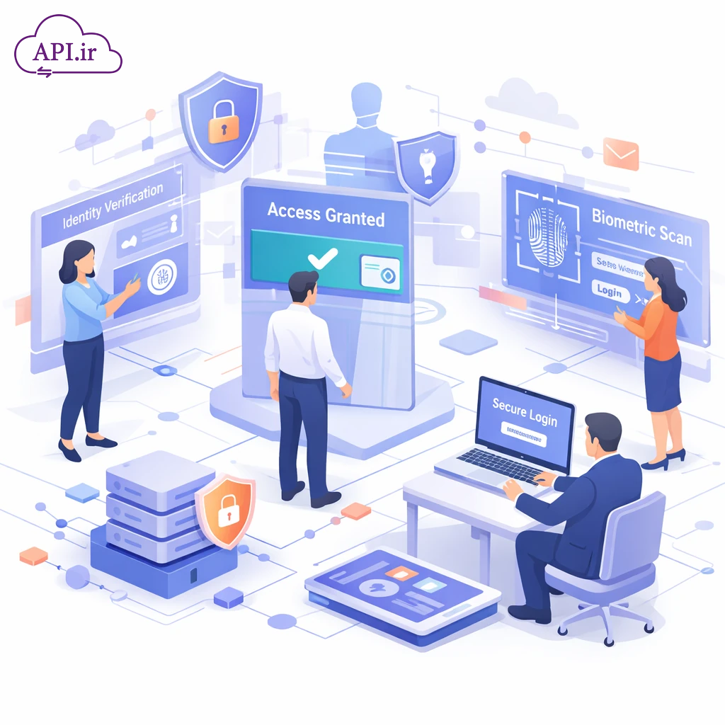 مستندات فنی سرویس تطبیق شخص و شرکت