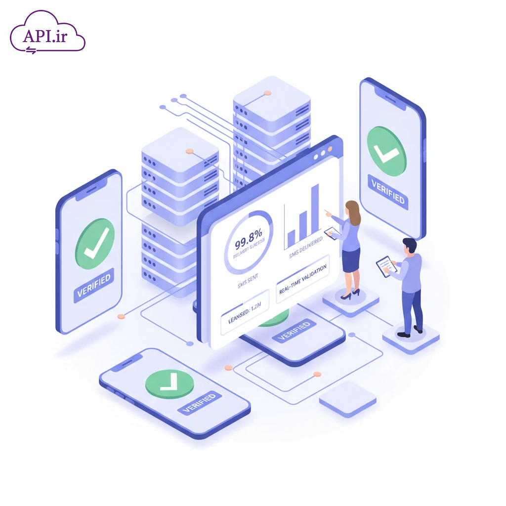 معرفی بهترین APIهای استعلام شماره موبایل (همراه اول، ایرانسل و رایتل)