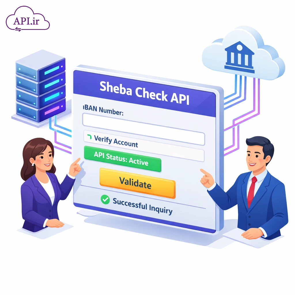 معرفی سریع‌ترین و دقیق‌ترین وب‌سرویس استعلام شبا برای کسب‌وکارها