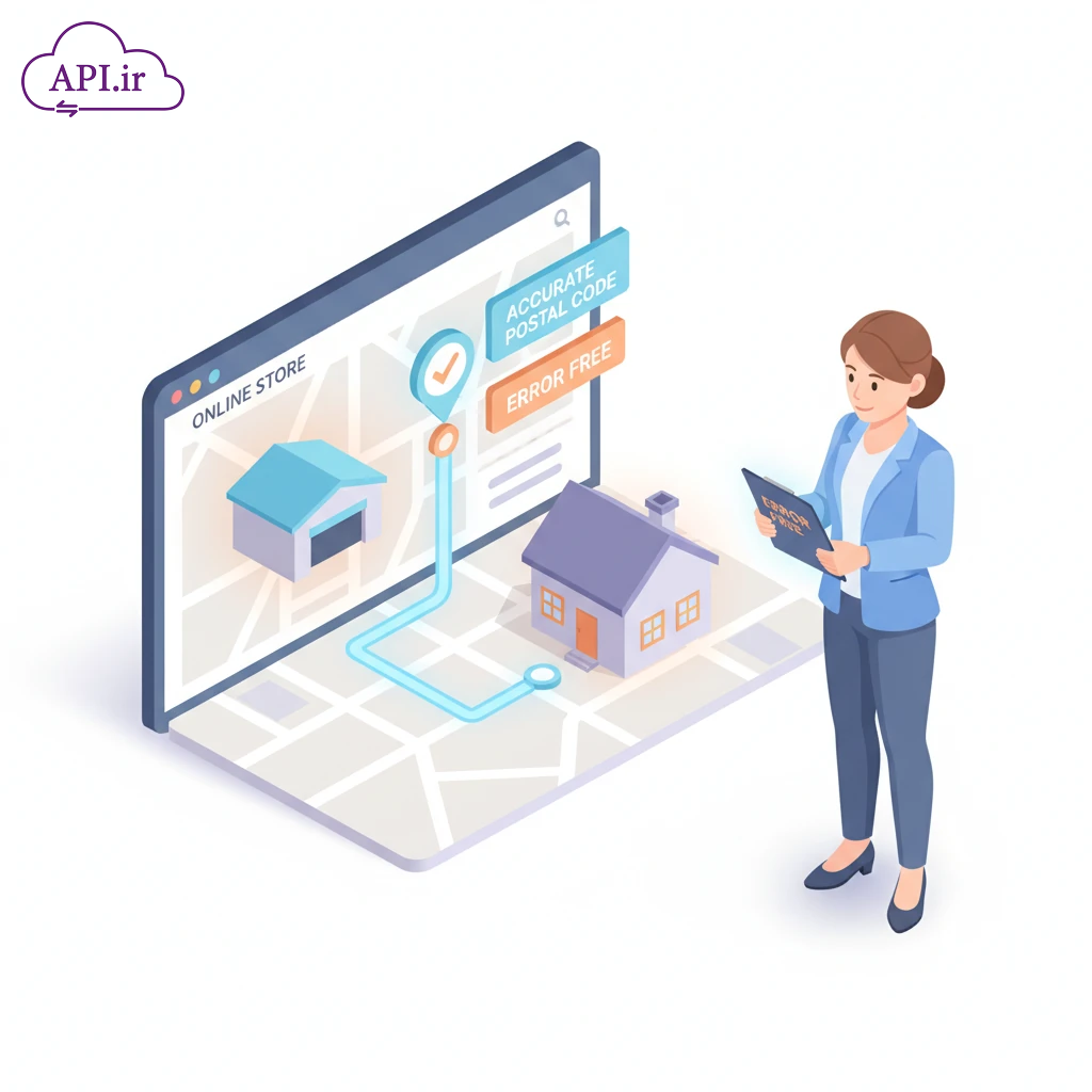 چرا هر فروشگاه اینترنتی به سیستم اعتبارسنجی کد پستی نیاز دارد؟