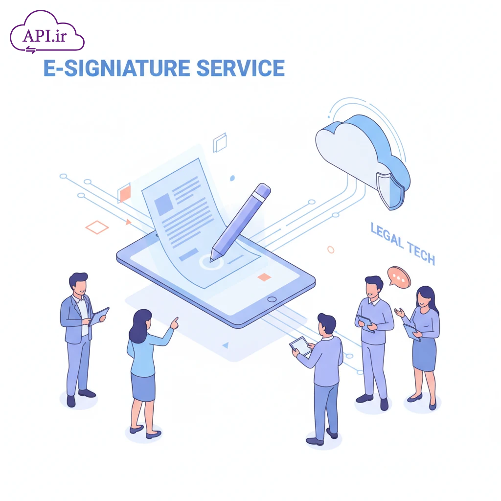 چرا کسب‌وکارها به وب‌سرویس امضای آنلاین نیاز دارند؟