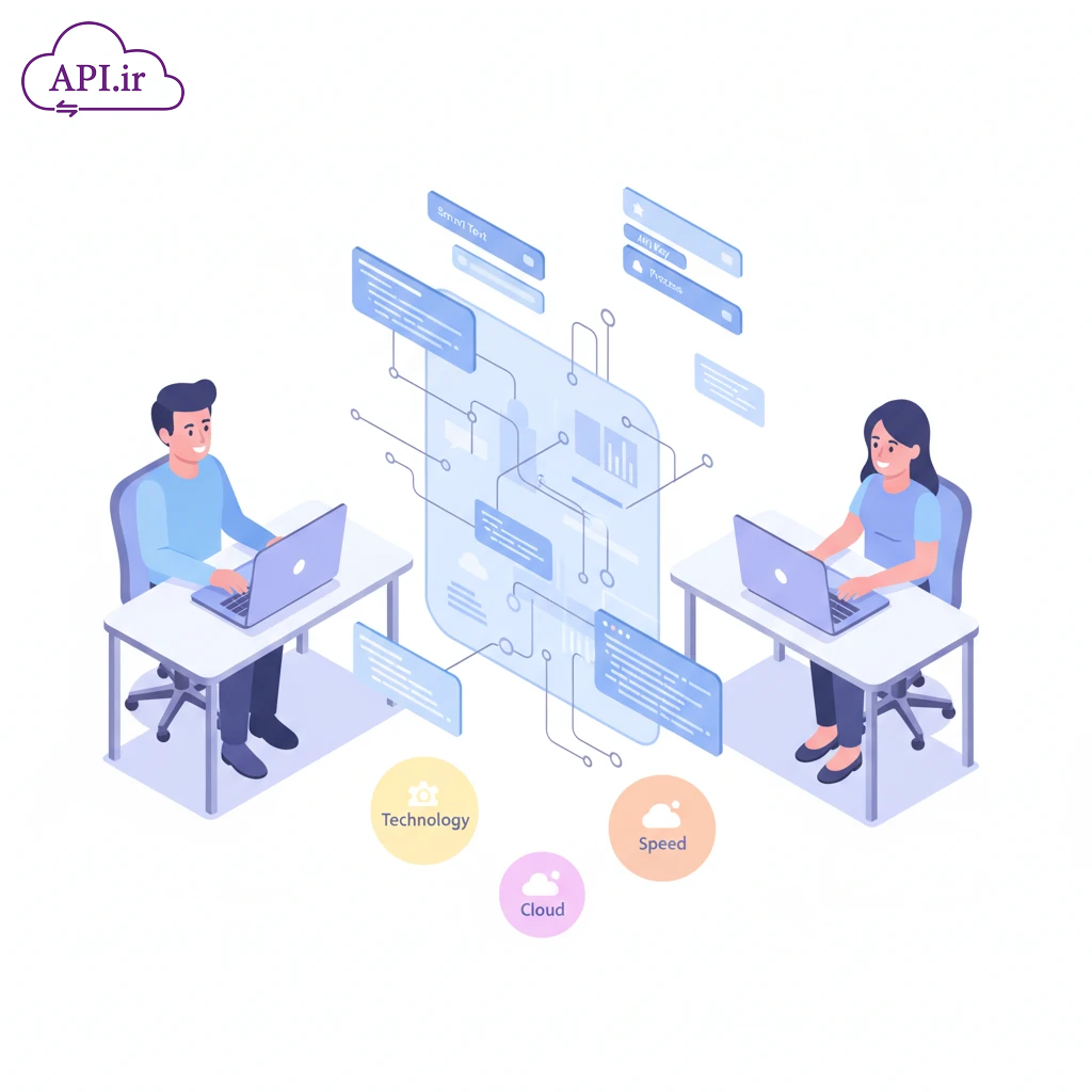 چطور کلمات کلیدی متن را به صورت خودکار استخراج کنیم؟ (معرفی API)