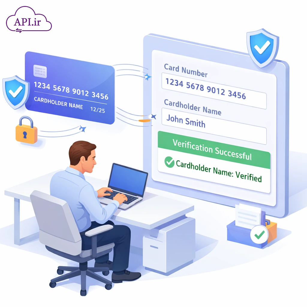 چگونه نام صاحب کارت بانکی را استعلام بگیریم؟