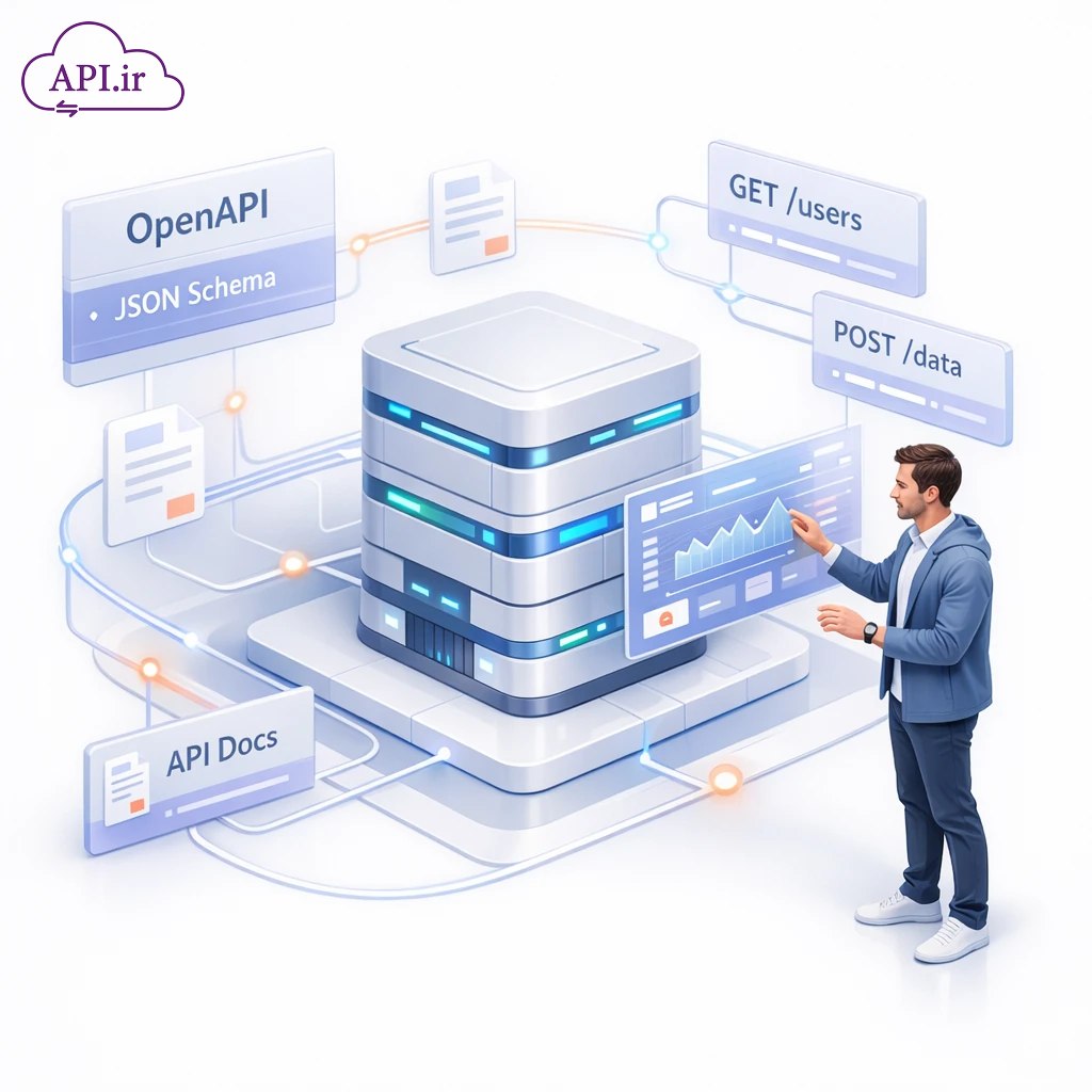 آموزش مستندسازی API با استاندارد OpenAPI - api.ir