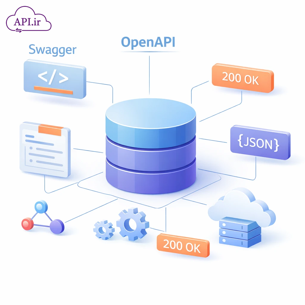 آموزش مستندسازی API با استاندارد OpenAPI - api.ir