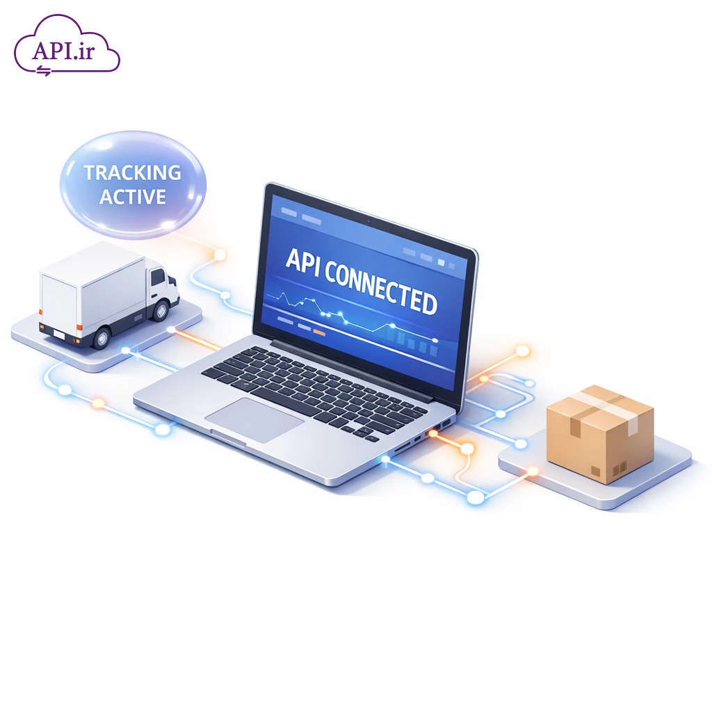 چگونه با اتصال API پست، رهگیری سفارشات را در سایت خودکار کنیم؟ - api.ir