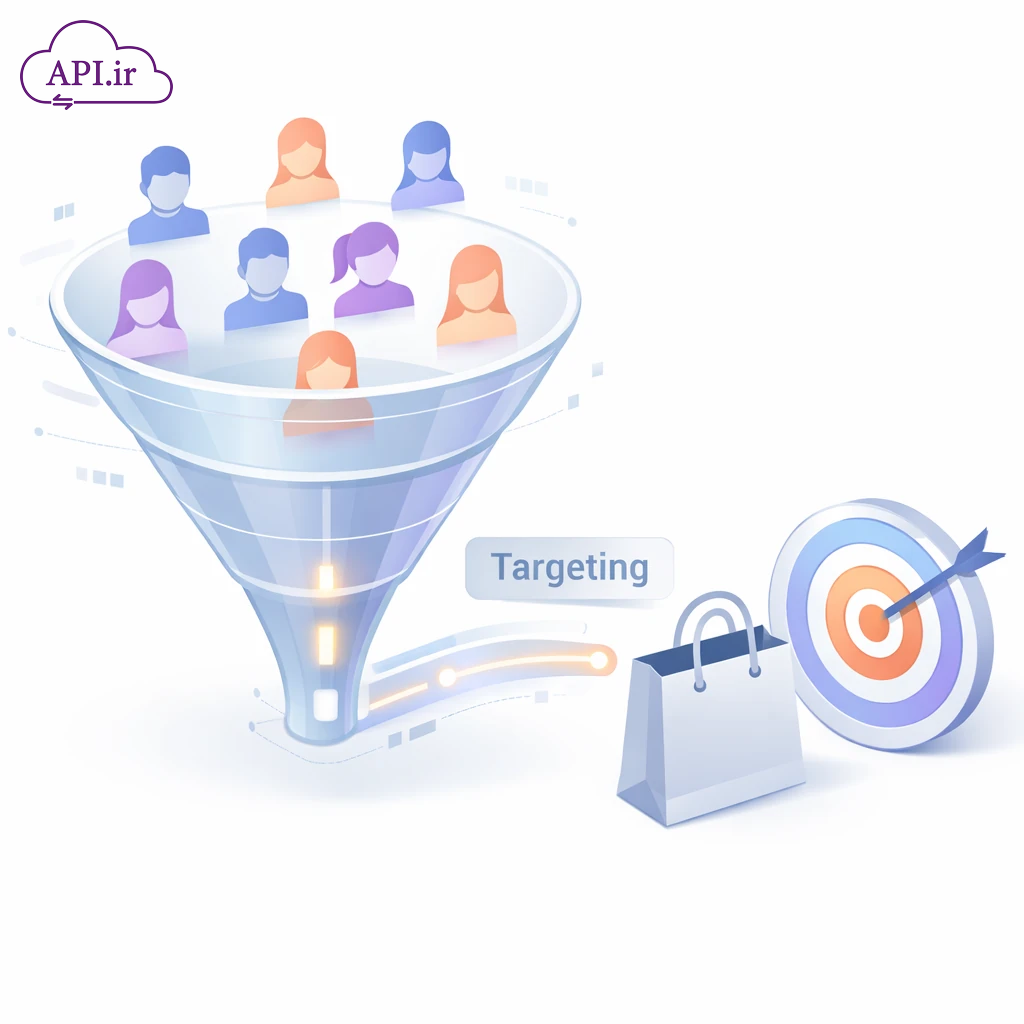 API تشخیص جنسیت ابزاری قدرتمند برای آنالیز مشتریان و بازاریابی هدفمند