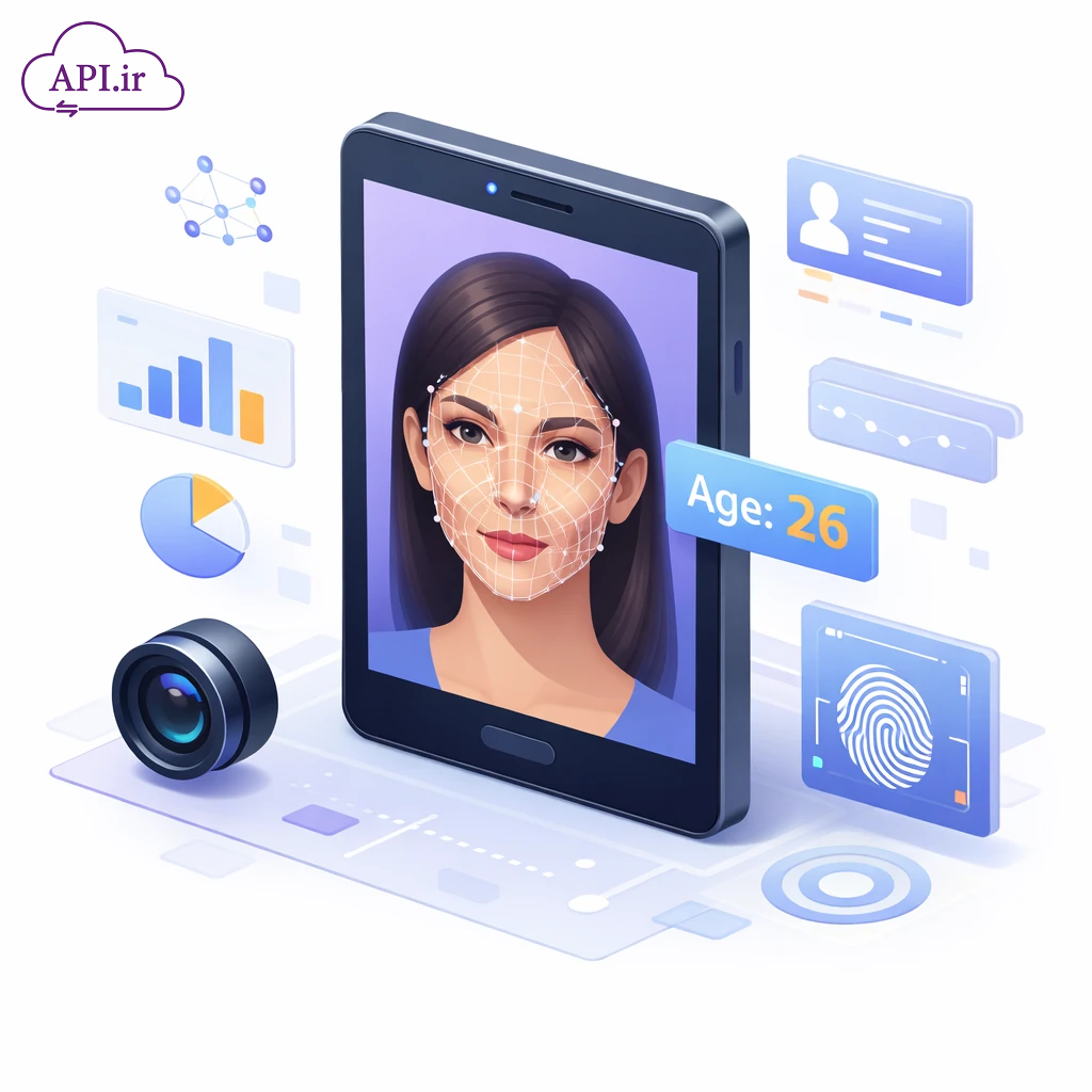 API تشخیص سن؛ راهکاری هوشمند برای تخمین سن کاربران