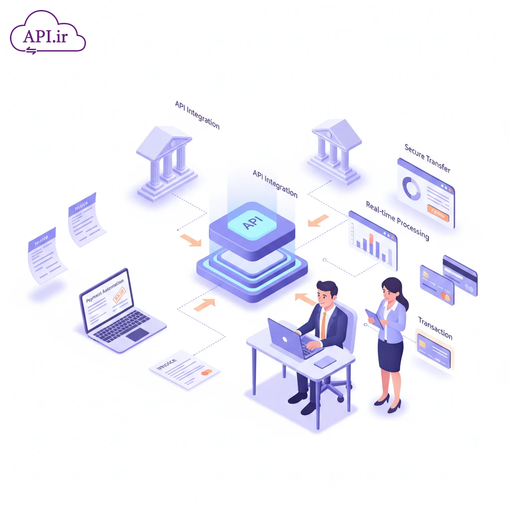 آموزش پیاده‌سازی وب سرویس واریز وجه و تسویه حساب خودکار