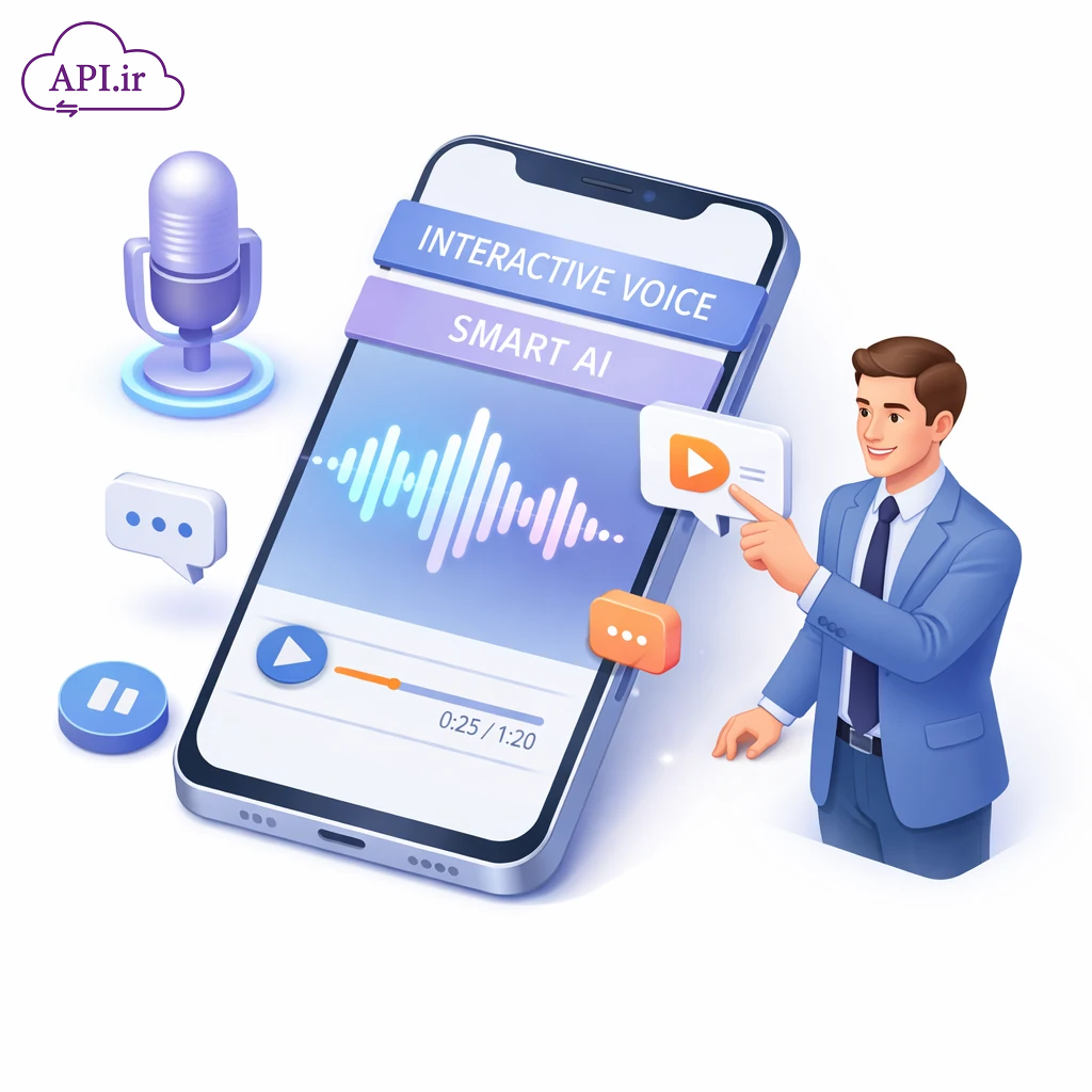 ارسال پیام صوتی تبلیغاتی و تعاملی؛ جایگزین هوشمند پیامک