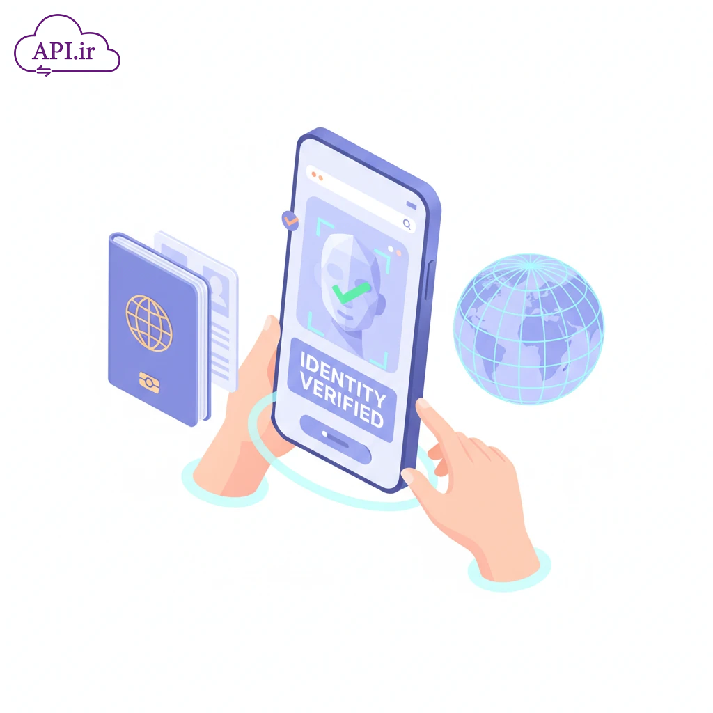 استعلام اصالت هویت اتباع خارجی