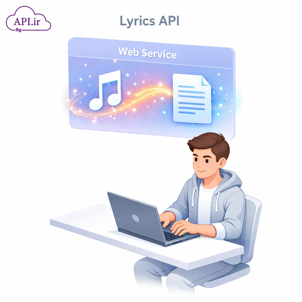 با وب سرویس موزیک به جدیدترین آهنگ های منتشر شده گوش بسپارید!