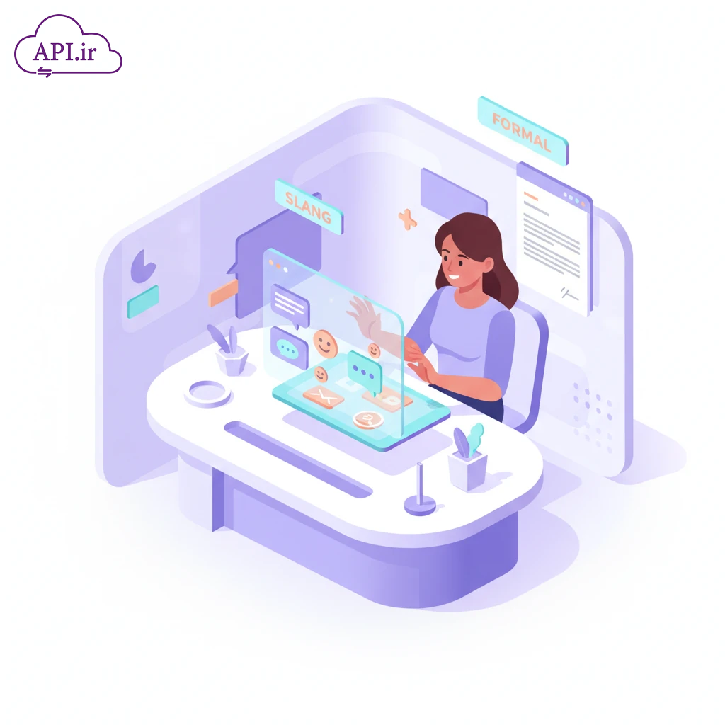 تبدیل آنلاین متن محاوره به رسمی (هوشمند و سریع)1