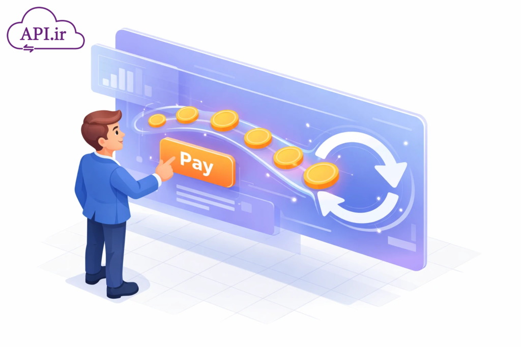 جایگزین درگاه پرداخت برای کسب‌وکارهای اشتراکی سرویس برداشت مستقیم