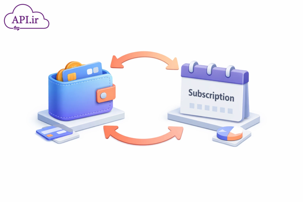 جایگزین درگاه پرداخت برای کسب‌وکارهای اشتراکی سرویس برداشت مستقیم