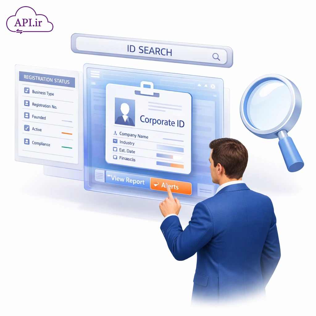جستجوی اطلاعات شرکت‌ها؛ راهنمای استعلام شناسه ملی و وضعیت ثبتی