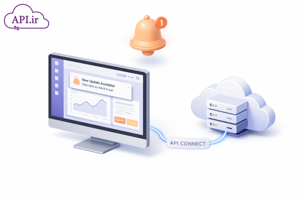 راهنمای اتصال وب‌سایت به سامانه ارسال نوتیفیکیشن