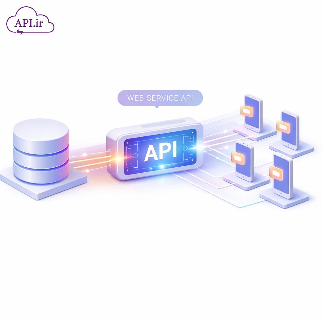 راهنمای جامع اتصال سایت به API ارسال پیامک انبوه و هدفمند