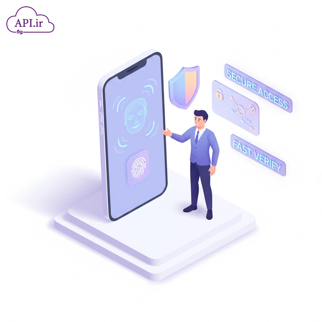 راهکار سریع و امن برای احراز هویت کاربران اپلیکیشن شما