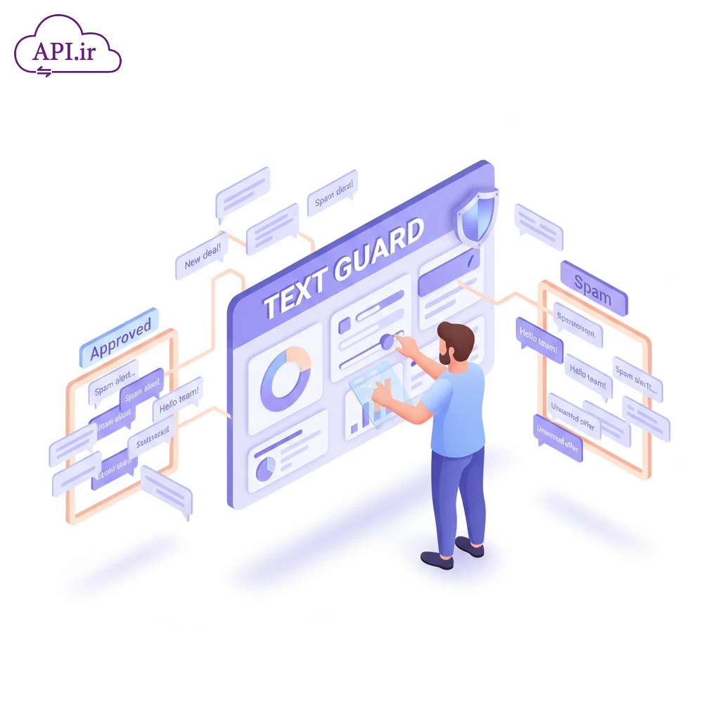 راهکار هوشمند برای پاکسازی نظرات کاربران معرفی سرویس تشخیص کلمات نامناسب