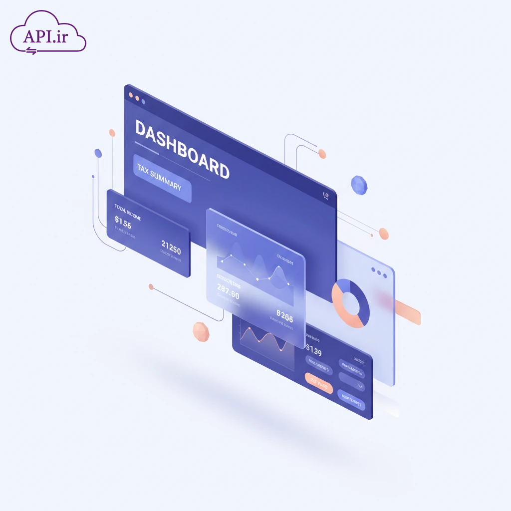 ساده‌ترین راه اتصال به سامانه مودیان: بررسی وب‌سرویس‌ها و API