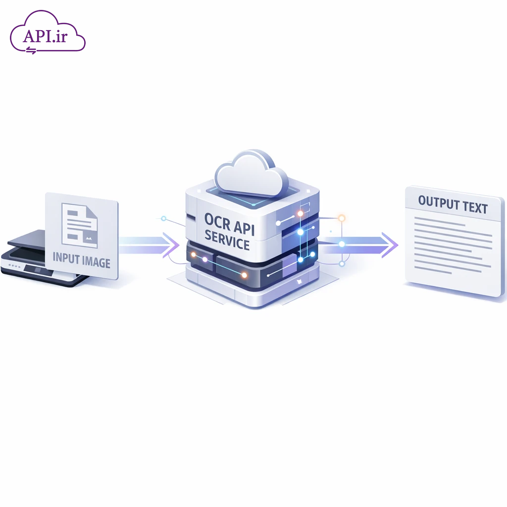 سرویس API OCR فارسی برای تبدیل عکس به متن (با دقت بالا)