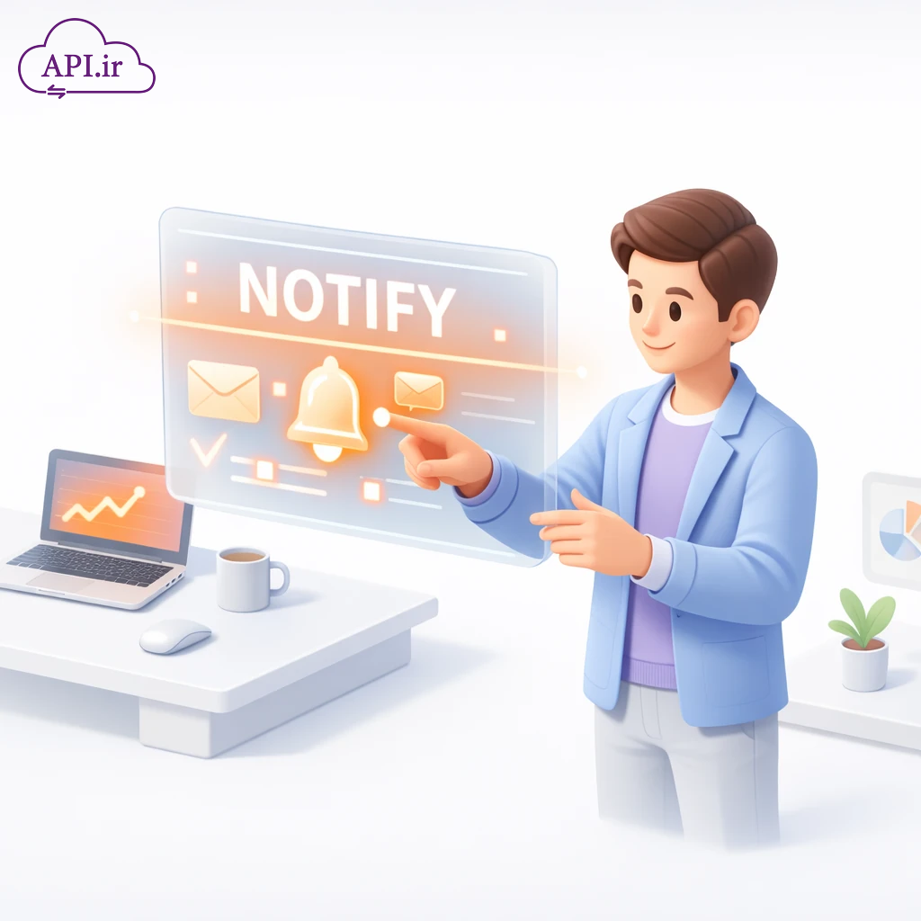سرویس ارسال نوتیفیکیشن؛ معرفی ابزارهای قدرتمند برای جذب کاربر