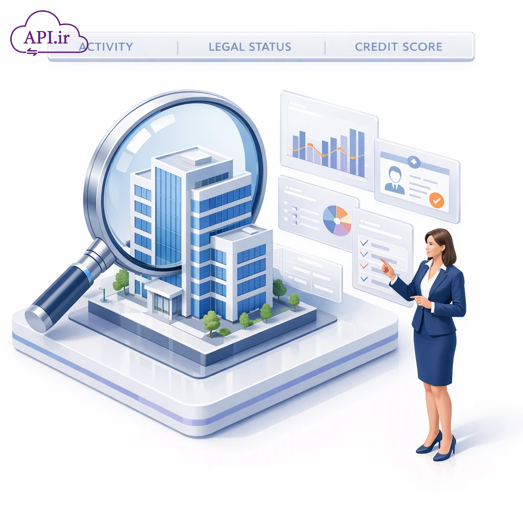 صفر تا صد استعلام آنلاین شرکت‌ها (فعالیت، انحلال و اعتبار سنجی)