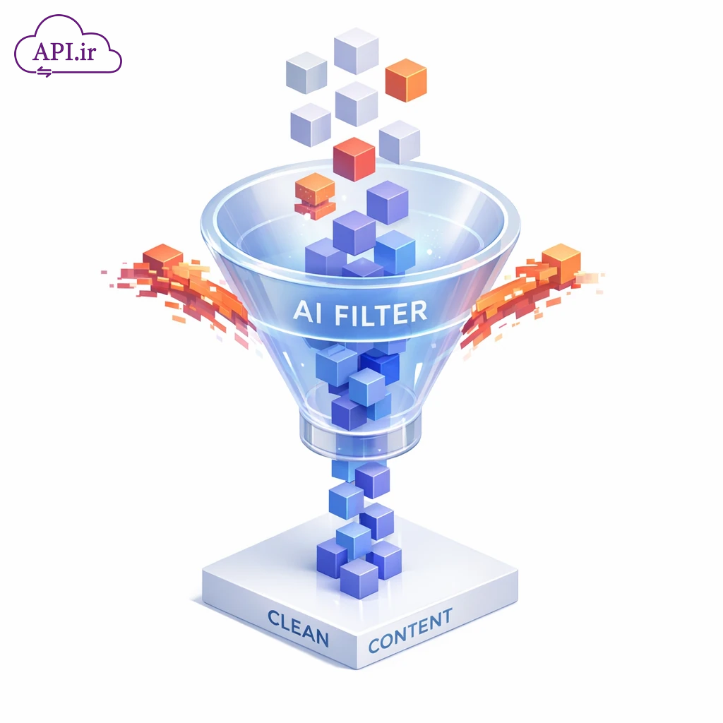 فیلترینگ هوشمند متن آنچه هر مدیر سایتی باید بداند