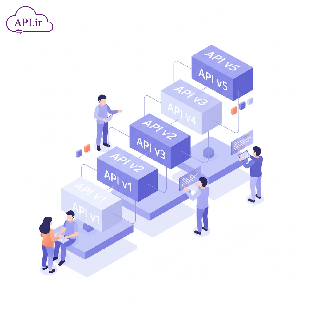 مبانی و اصول اولیه ورژن‌بندی در وب‌سرویس‌ها