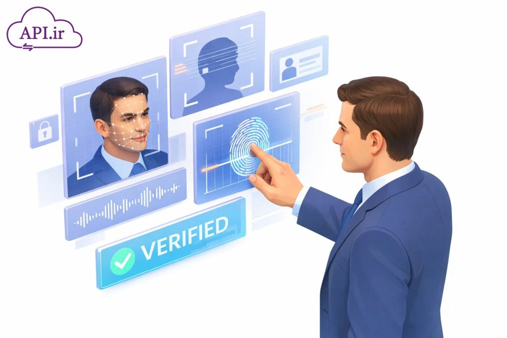 معرفی بهترین سرویس برای تطبیق چهره و صدا