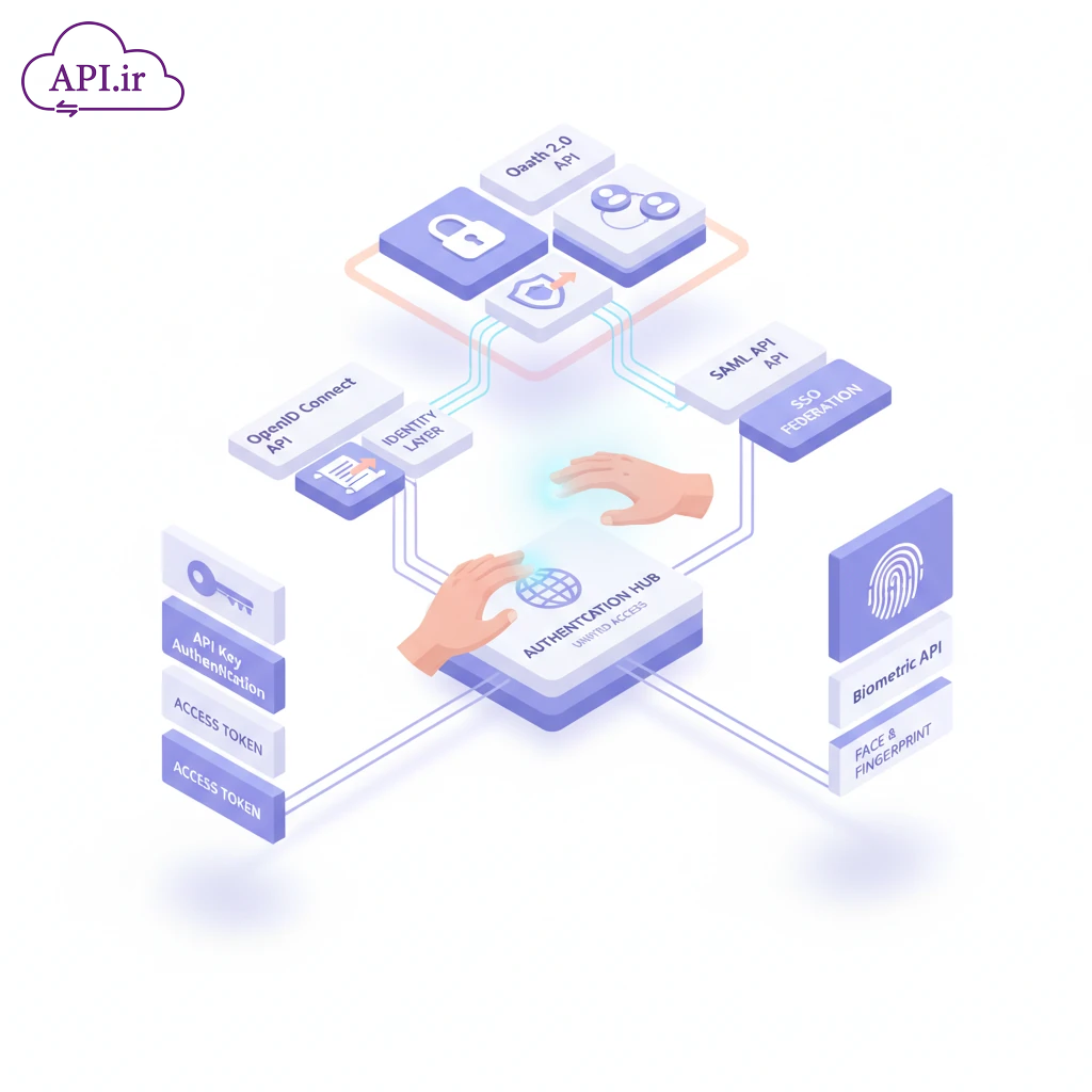 معرفی لیست انواع احراز هویت