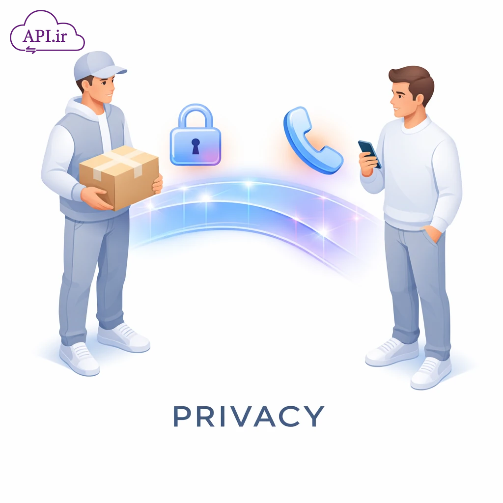 نامبر مسکینگ (Number Masking) یا تماس امن چیست؟