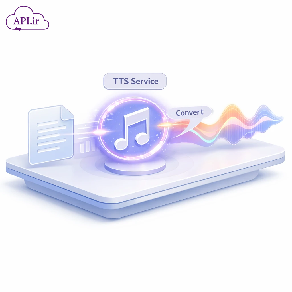 نسل جدید تبدیل متن به گفتار بررسی سرویس هوشمند صوتی