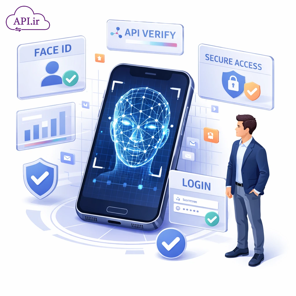 همه چیز درباره API تشخیص چهره و کاربرد آن در احراز هویت آنلاین