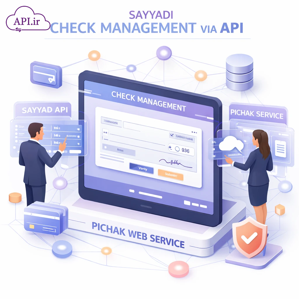همه چیز درباره وب‌سرویس سامانه پیچک و مدیریت چک‌های صیادی
