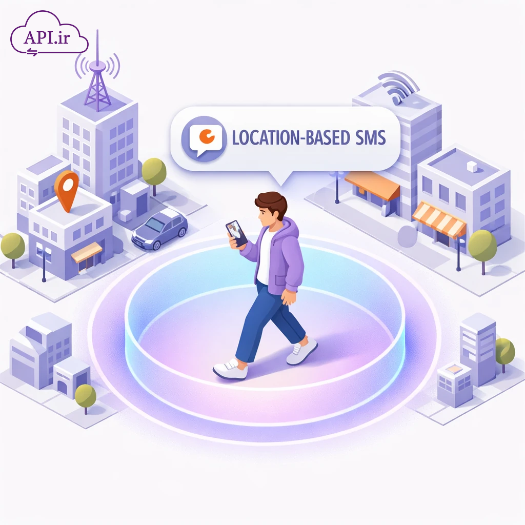 وب سرویس پیامک زنده