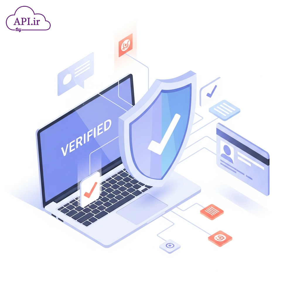 وب سرویس کارت ملی هوشمند؛ راهنمای استعلام و احراز هویت آنلاین