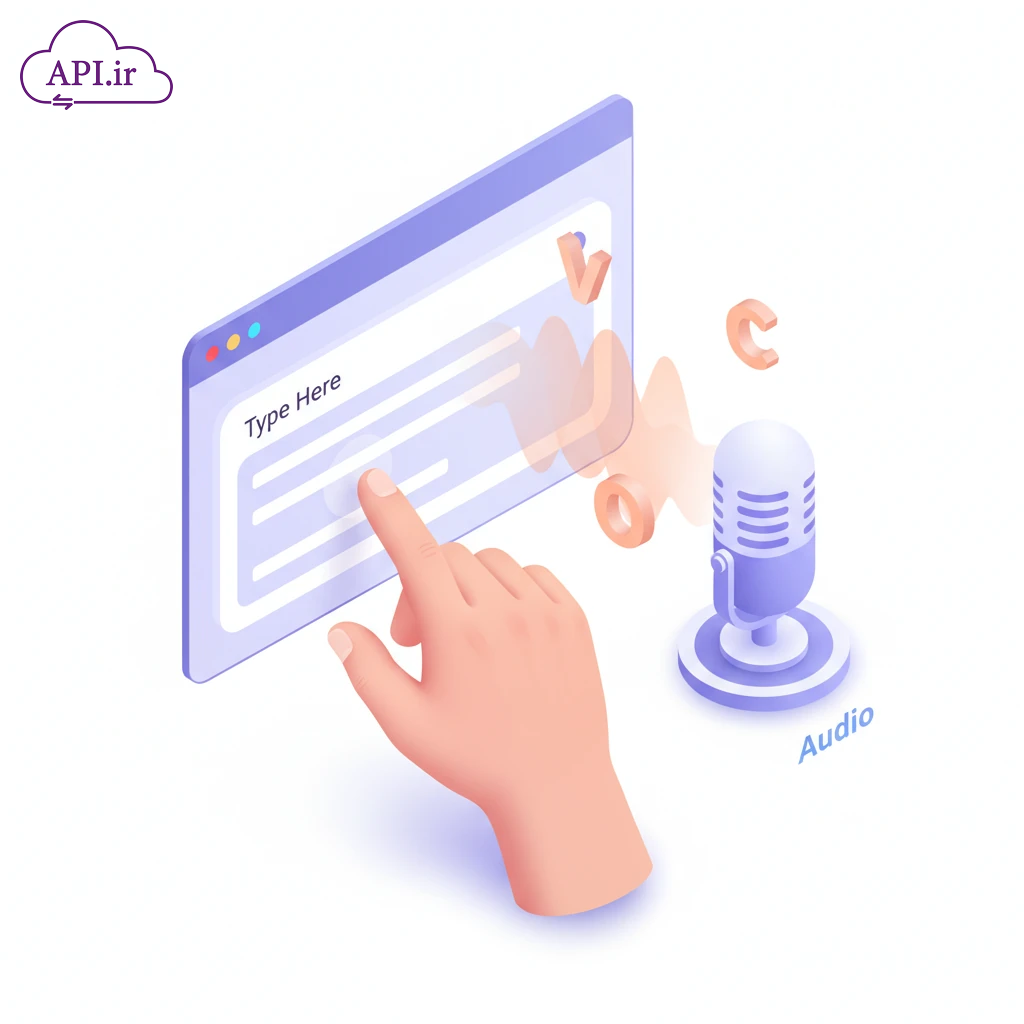 وب‌سرویس TTS چیست؟ راهنمای انتخاب بهترین API صوتی برای پروژه‌ها