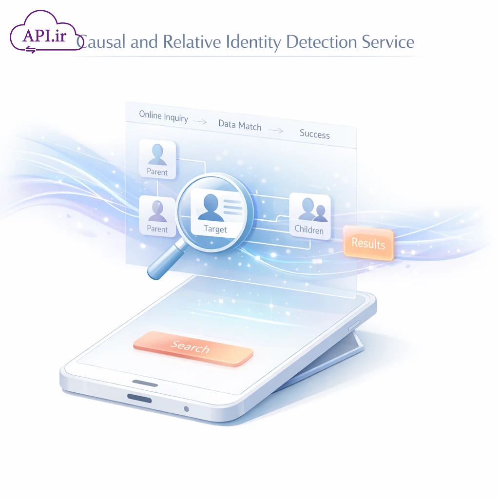 وب‌سرویس احراز هویت خانواده راهکار تطبیق رابطه والدین و فرزندان