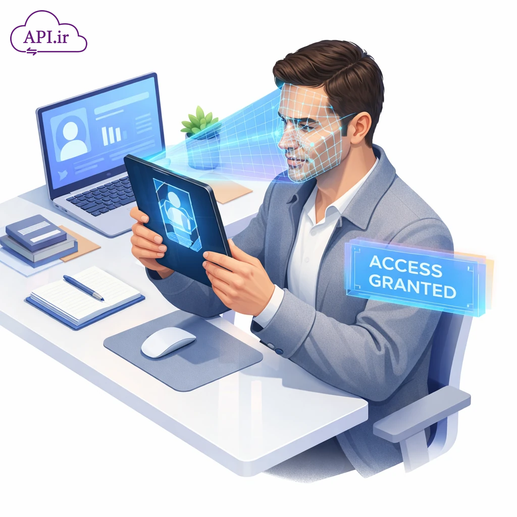 وب‌سرویس تشخیص چهره چیست و چگونه کار می‌کند؟ (راهنمای فنی)
