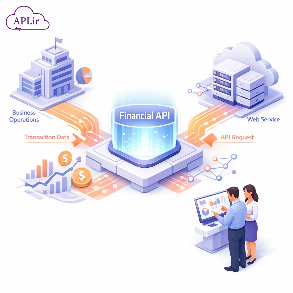  وب‌سرویس مالی چیست و چه کاربردی در کسب‌وکار دارد؟