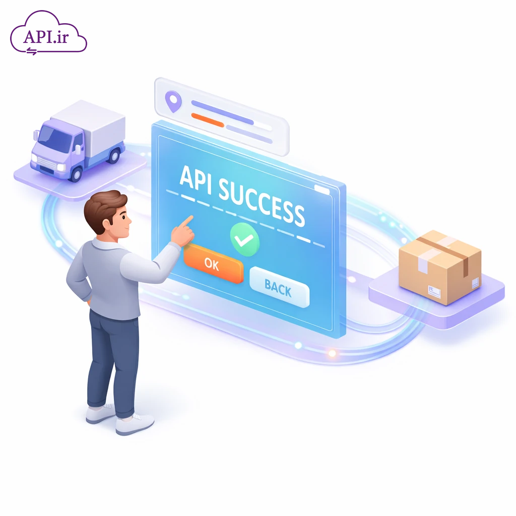 چگونه با اتصال API پست، رهگیری سفارشات را در سایت خودکار کنیم؟