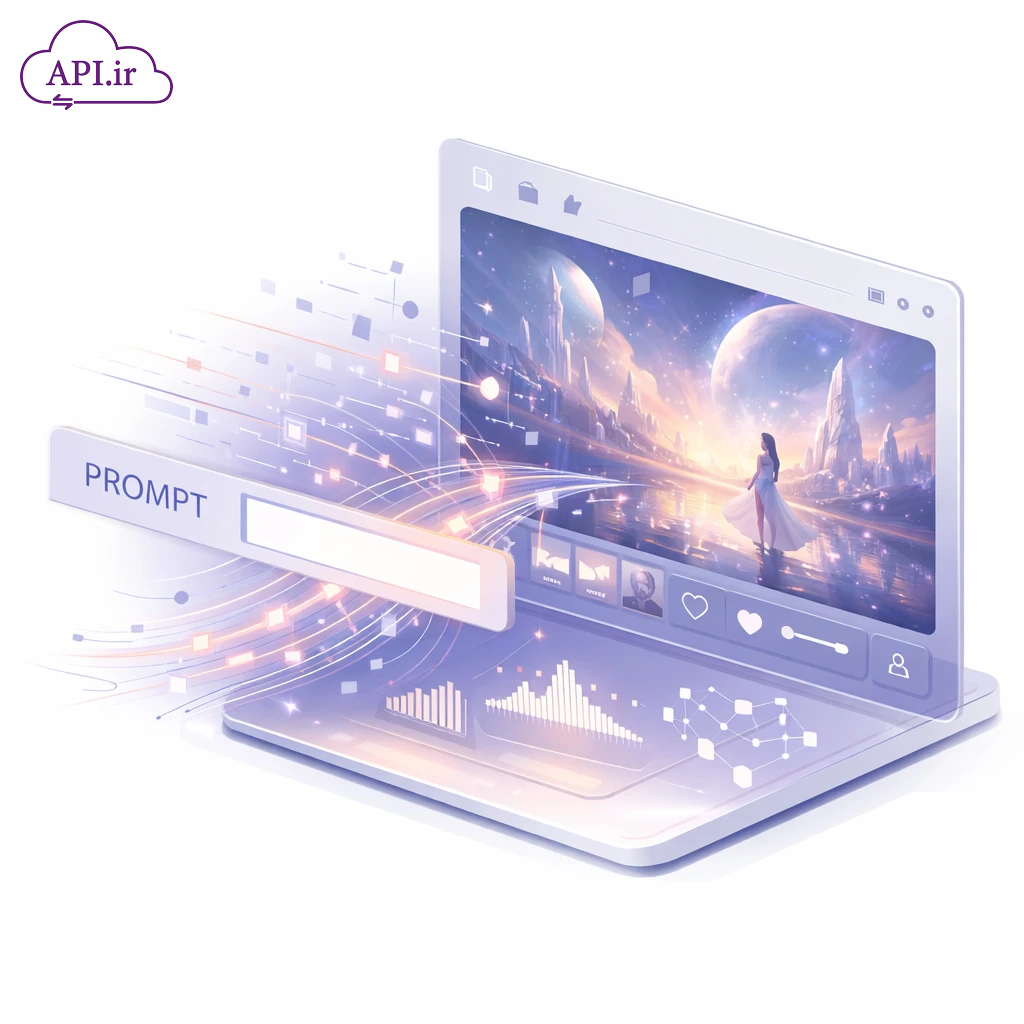 چگونه سرویس تبدیل متن به عکس را در اپلیکیشن خود پیاده‌سازی کنیم؟