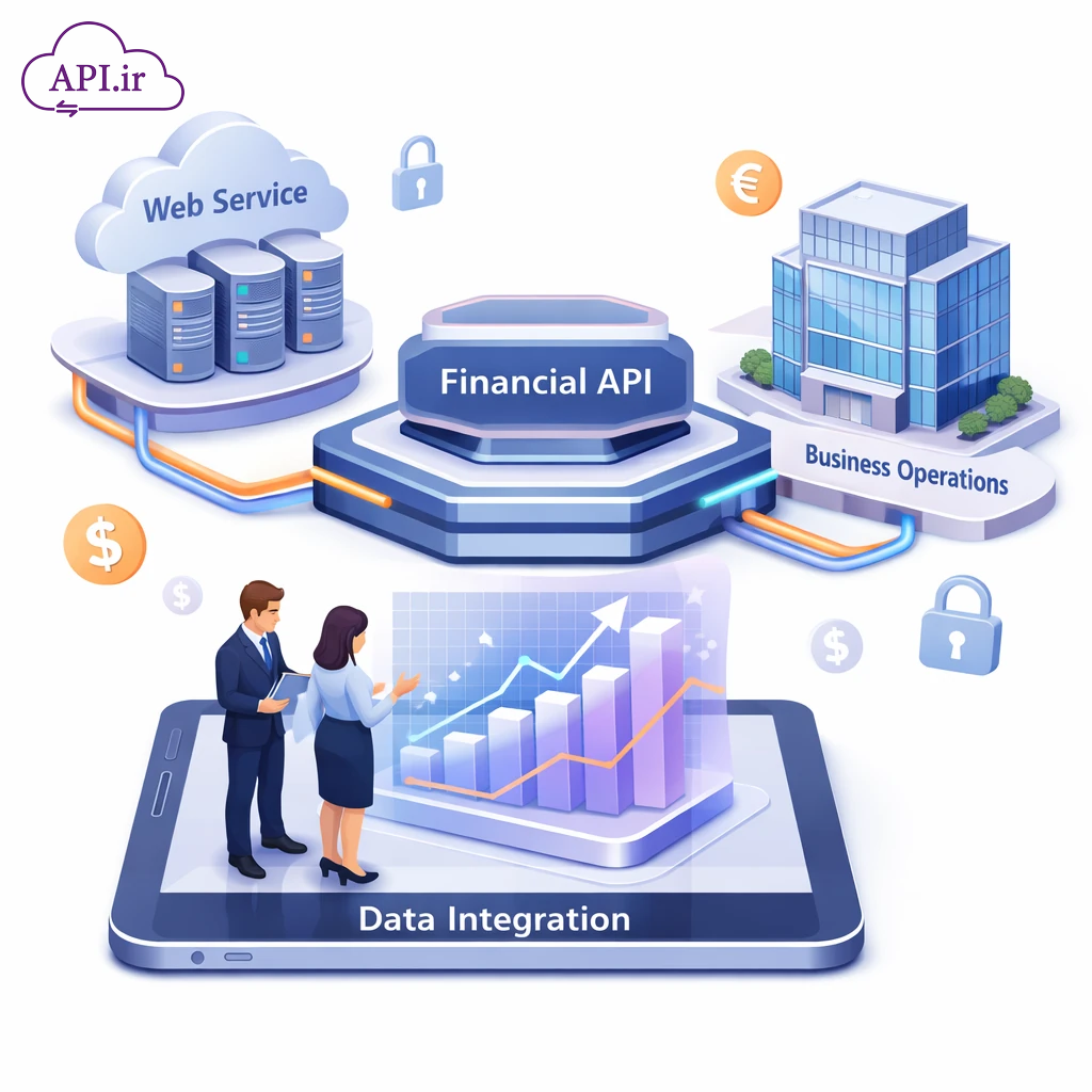 یکپارچه‌سازی سیستم‌های مالی چگونه سایت خود را به حسابداری متصل کنیم؟