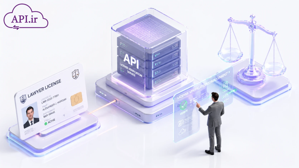 استعلام سریع و آنلاین وکلای دادگستری و قوه قضاییه