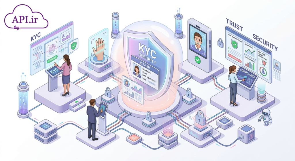 چرا تایید هویت یا KYC مهم است؟